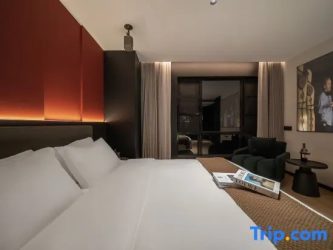 Standard Double room with sunset view