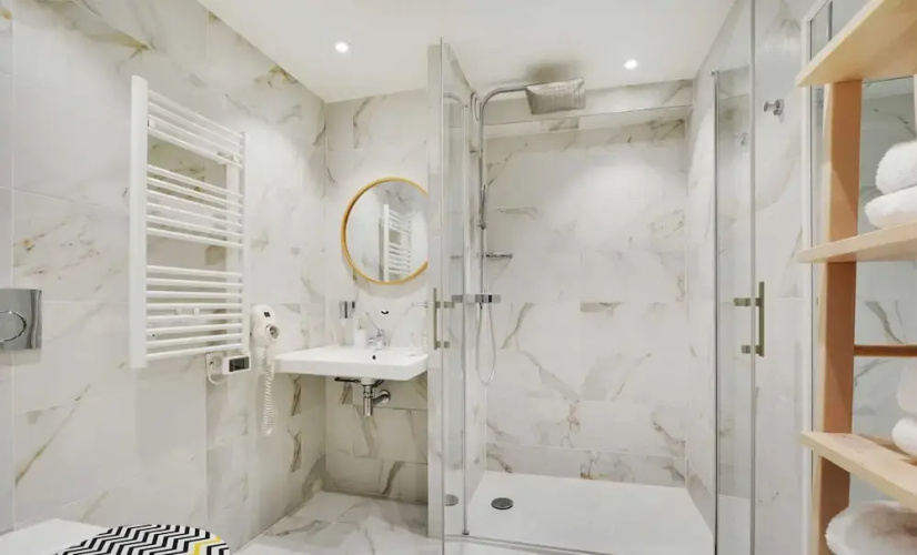 Comfortable Apartment - 1br/4p - Sacre Coeur