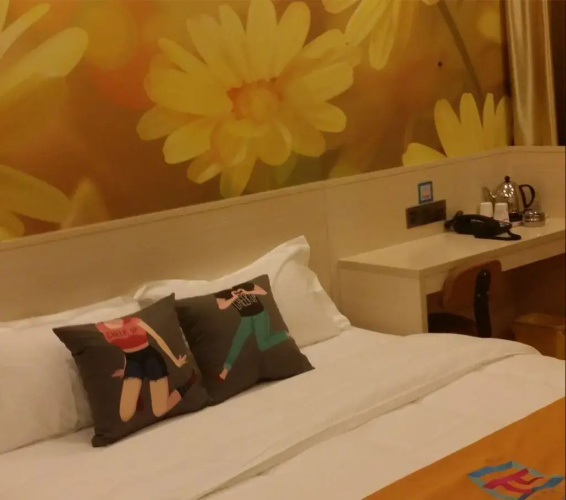 π HOTEL (SUINING SOUTH GATE PASSENGER STATION)