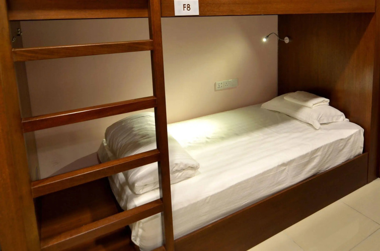 Sri Packers Hotel - KLIA