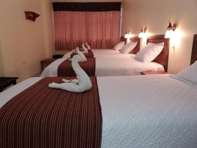 Standard Triple room