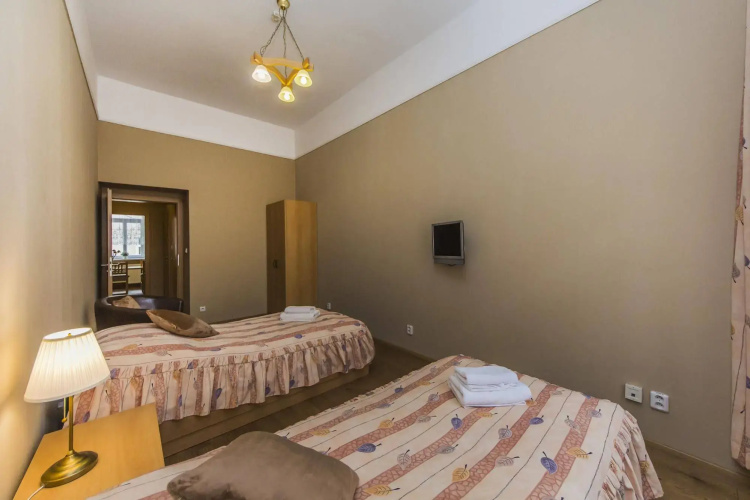 Aparthotel Lublanka