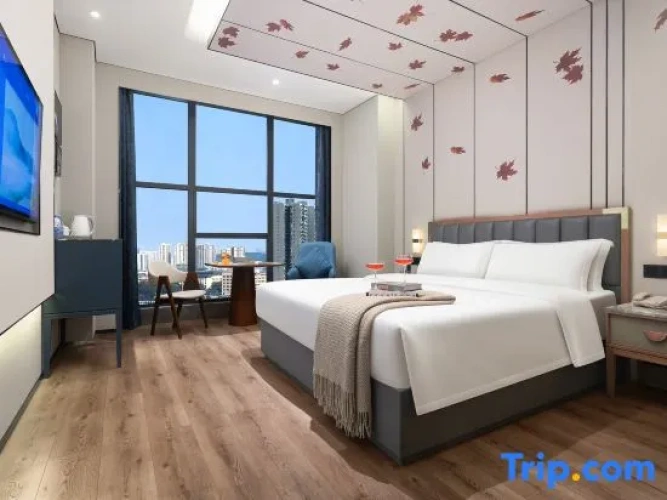 Executive Double Suite