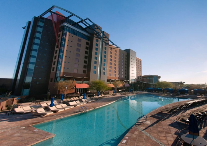 Wild Horse Pass Hotel & Casino photo 9