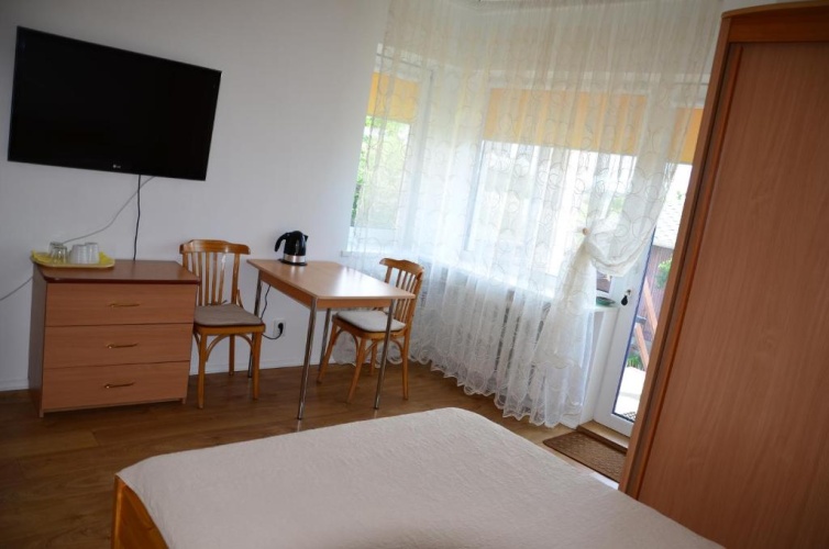 Standard Double room with balcony