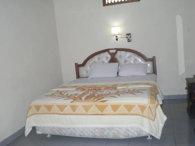 Executive Double room with view