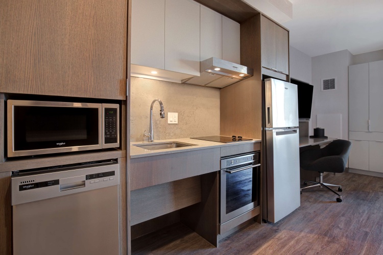Hampton Inn by Hilton Montreal Downtown, QC photo 29