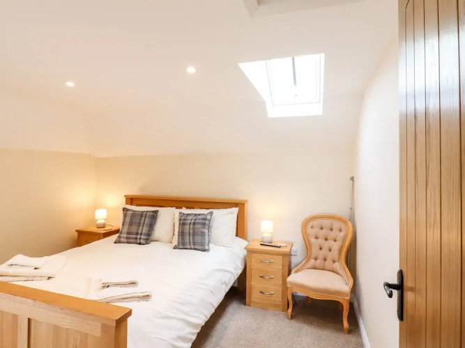 The Cart Lodge