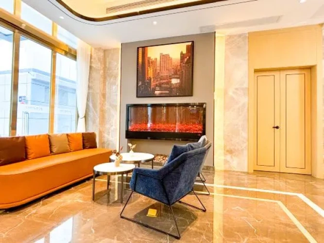 Hotel rooms