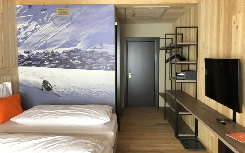 Standard Attic room