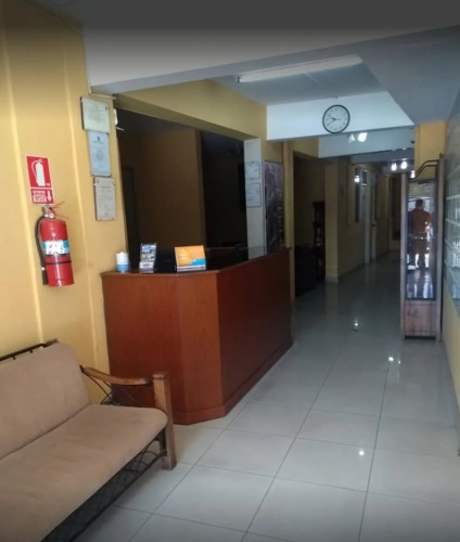 Corona Suite Hotel
