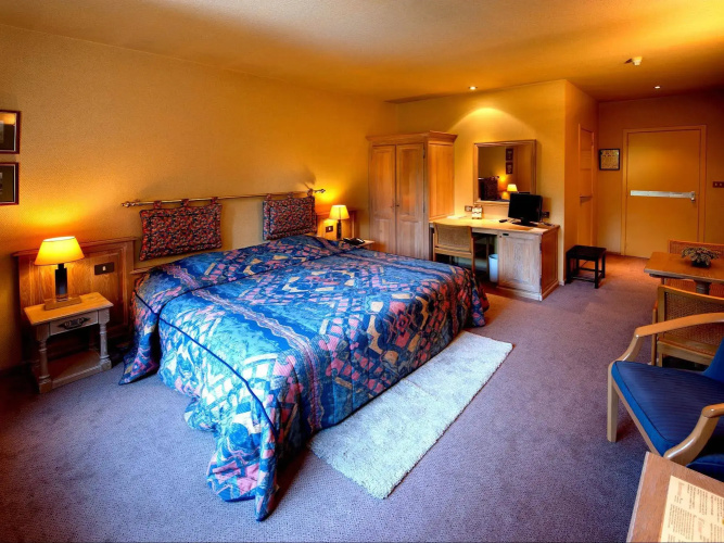 Hostellerie Pannenhuis