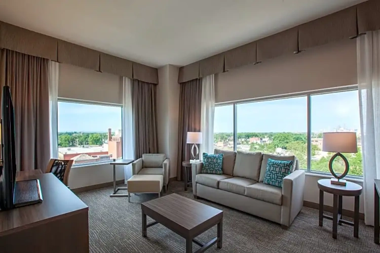 Double Suite