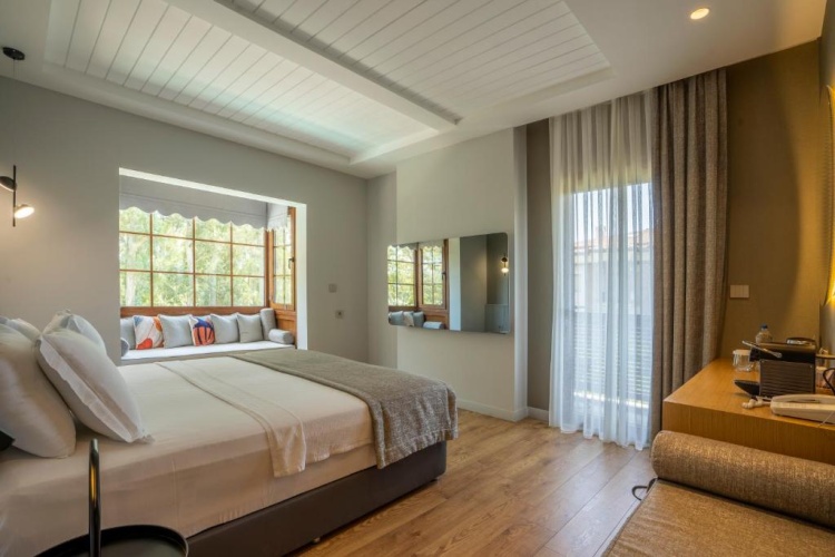 Standard room