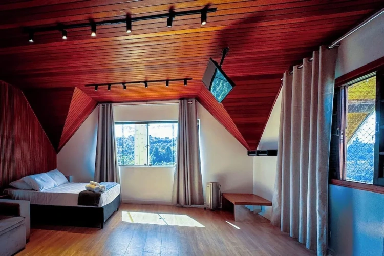 Luxury room