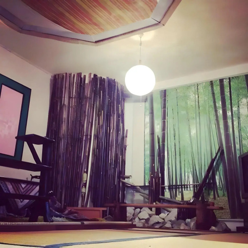 ILA hakushu guest house - Hostel