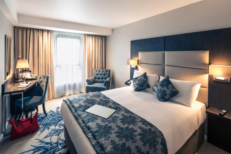 Mercure Edinburgh Haymarket photo 6