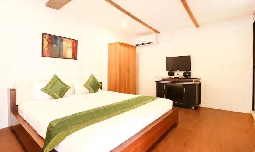 Treebo Trend Maison Ocean Beach Resort