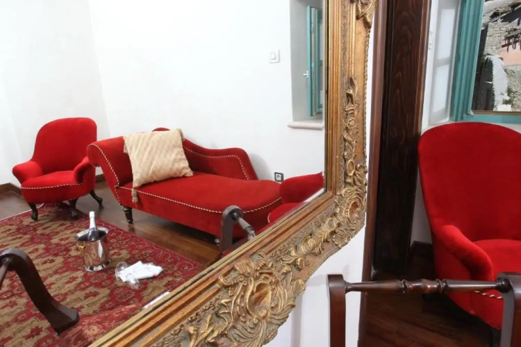 Superior Double room with view