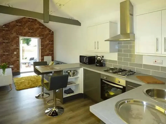 White Cottage Annexe