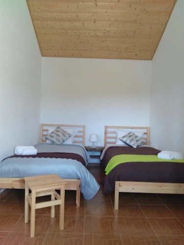 2 Bedrooms Family Cottage with balcony and with partial ocean view