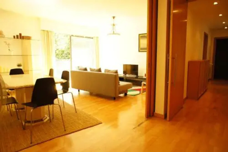 Modern Apartment near the Bridge