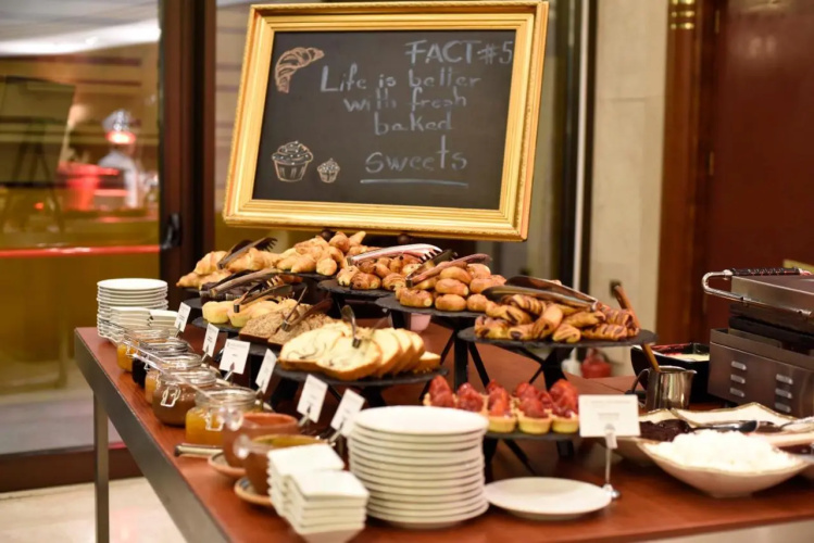 Grand Hotel Bucharest photo 16
