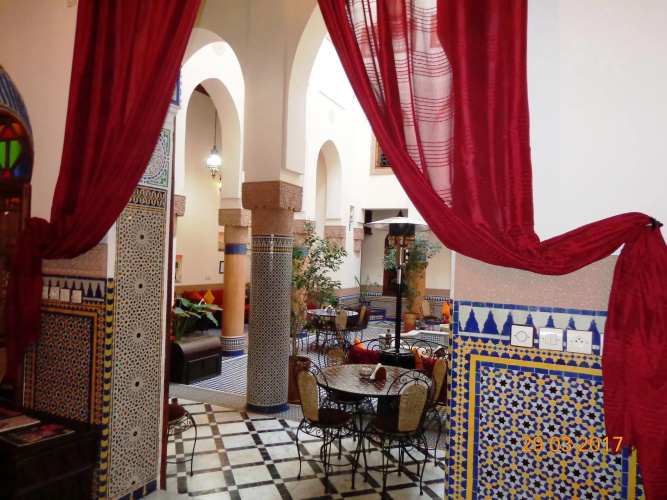 Riad Ahlam