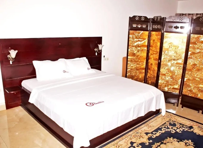Suite with balcony