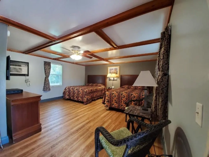 Standard Quadruple room