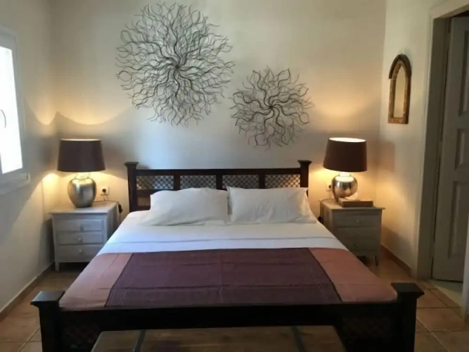 5 Bedrooms Villa with sea view