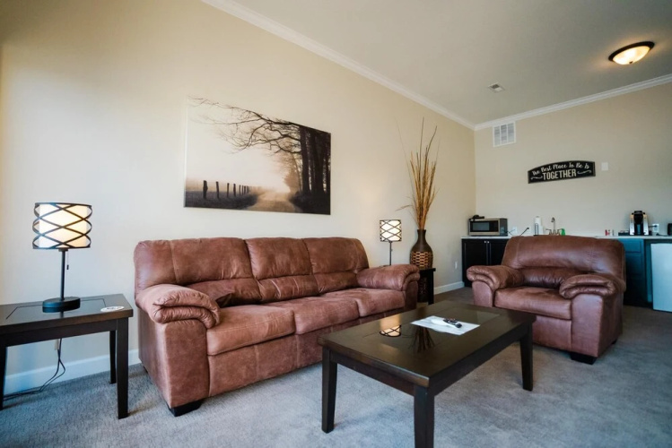 1 Bedroom Lake View Villa- 304