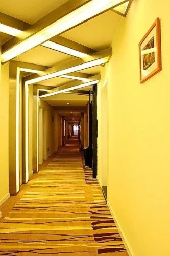 Hotel rooms