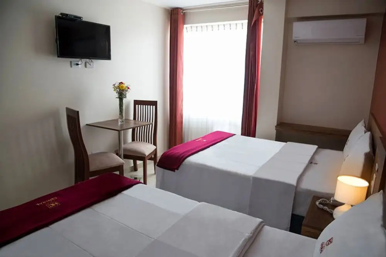 Hotel Central