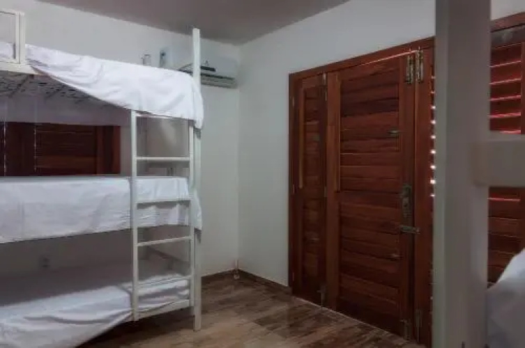 Equilibrium Hostel