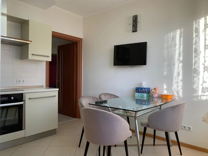 Фотография номера квартиры Апартаменты на проспекте Победы 5 корпус 2