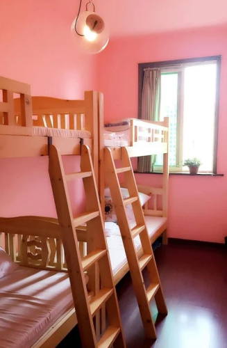 Panda Youth Hostel Chunxi Branch