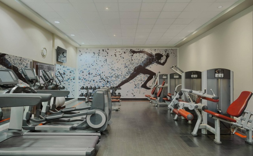 Sheraton Brussels Airport Hotel photo 22