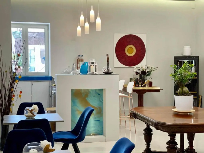 Tribus Boutique Hotel