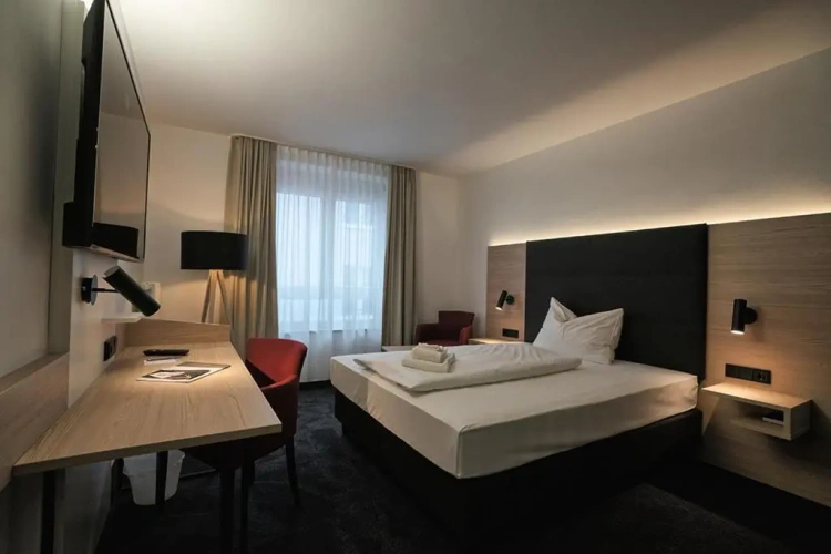 Business Double Apartment