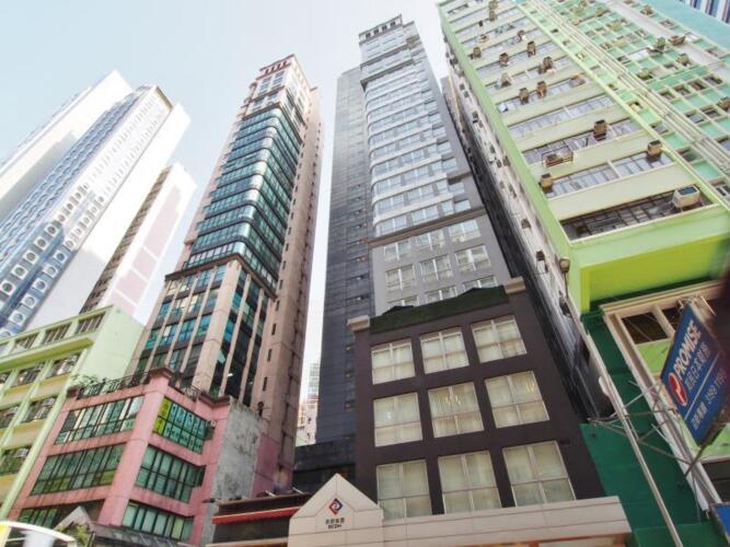 218 ApartmentOver view