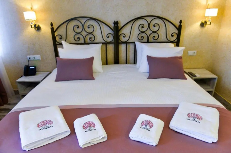 Hotel Magnolia Kutaisi