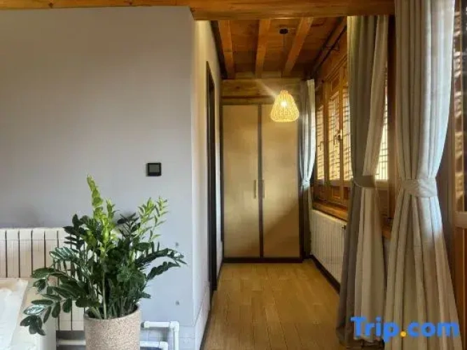 Deluxe Double Attic room
