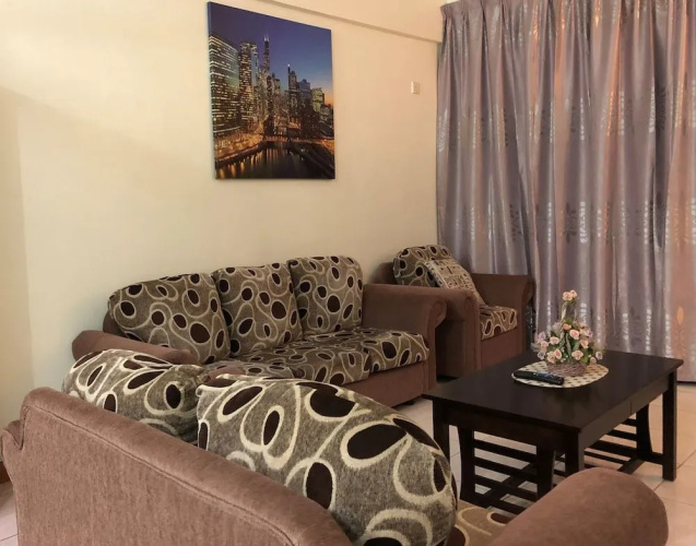 BayView Vacation Apartment