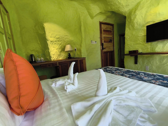 Oxy homestay Mui Ne