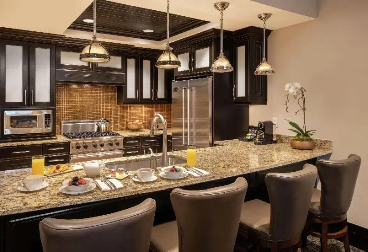 1 Bedroom Double Suite with balcony