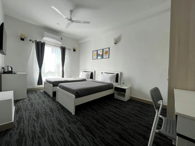 Hotel Z Triloha