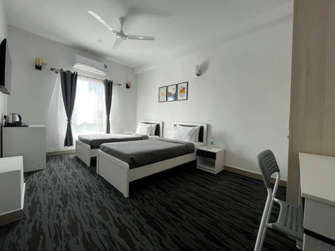 Executive room