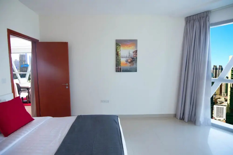 Park Towers B by Lux BnB