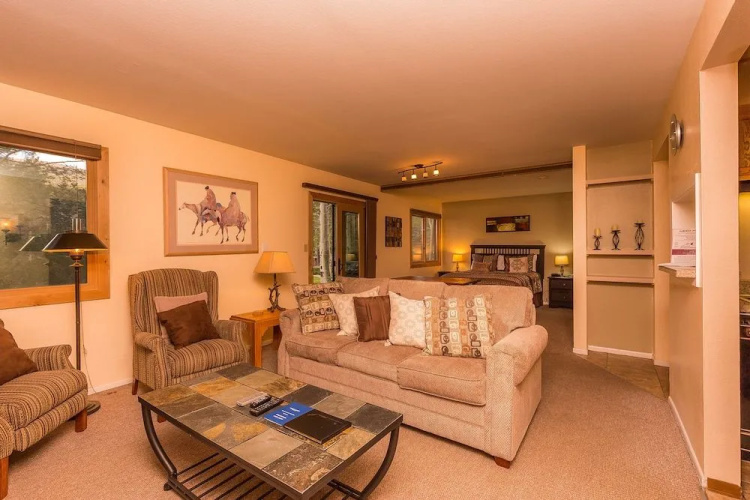 Flying Dutchman #1143 - Studio Br Condo